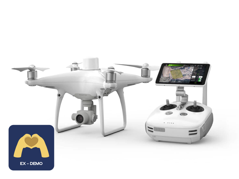 Ex-Demo Phantom 4 RTK